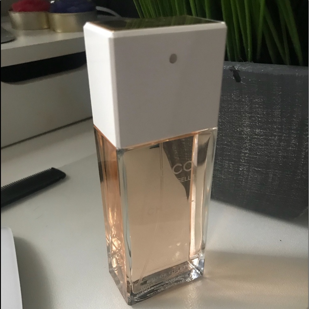 Sold -- Coco Chanel Mademoiselle EDT - Picture 3 of 3